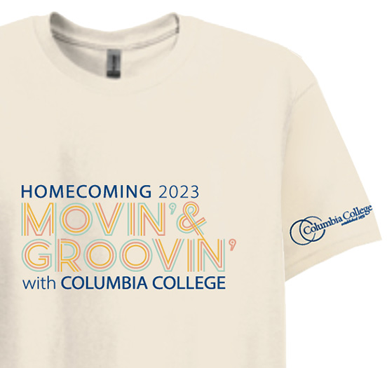 T-shirt, 2023 Homecoming