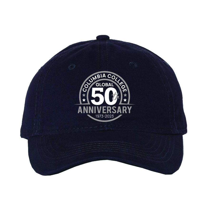 CCG 50th - hat