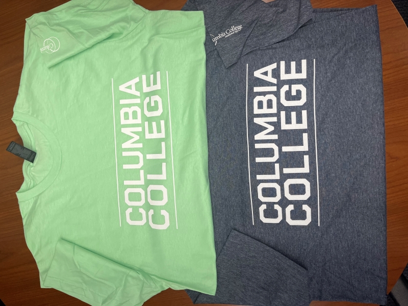 Columbia College T-Shirt