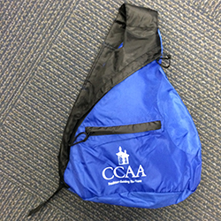 CCAA Sling Backpack