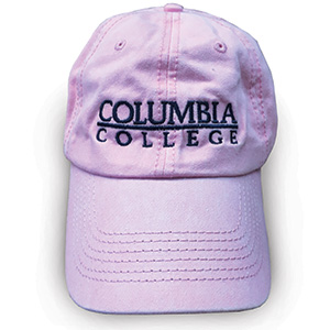 Columbia College Hat