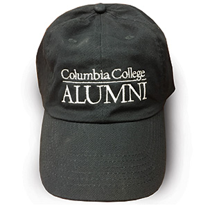 NEW! Columbia College Alumni Hat