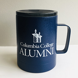Drinkware: Stainless Steel Mug
