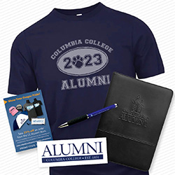 Columbia College Alumni Merchandise Store - Columbia College Apparel