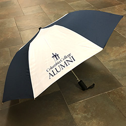 Columbia College Alumni Umbrella